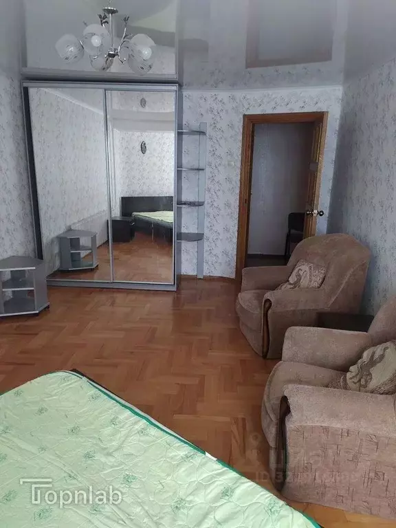 2-к кв. Тамбовская область, Тамбов Мичуринская ул., 2 (78.0 м) - Фото 1