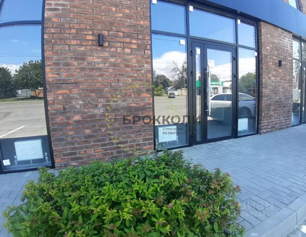 Помещение свободного назначения в Ростовская область, Ростов-на-Дону ... - Фото 1