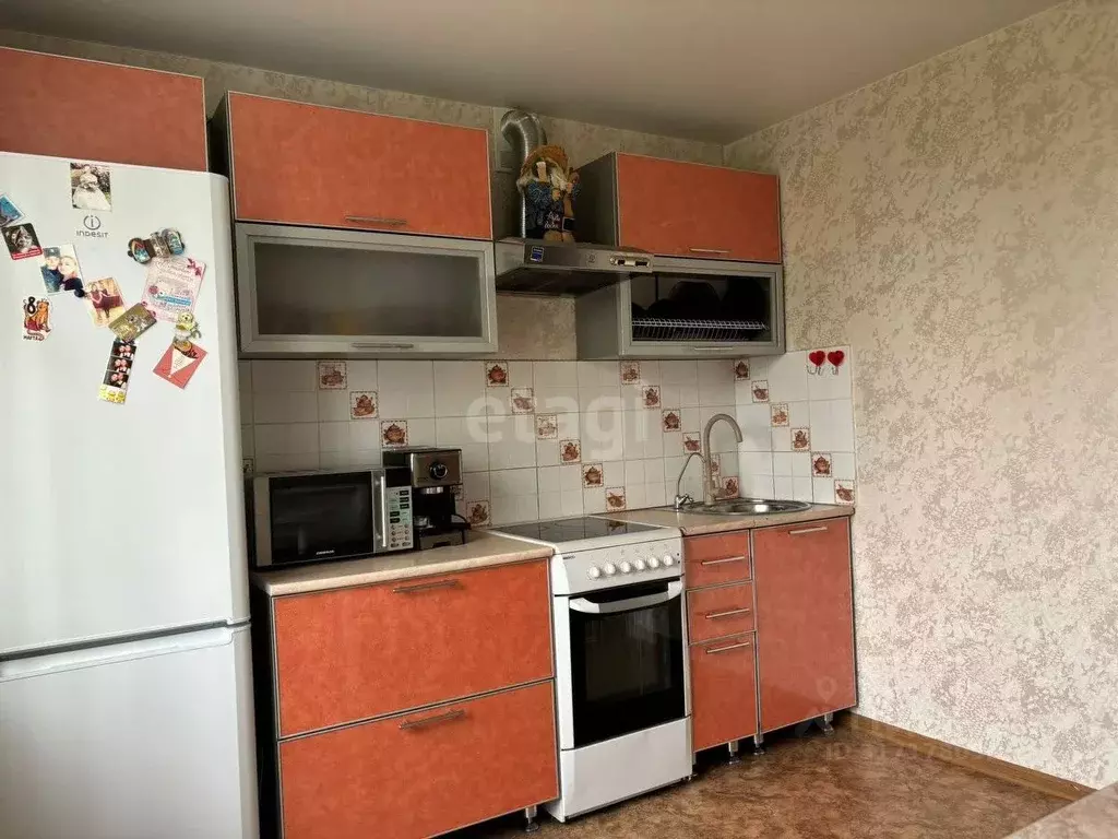 3-к кв. Амурская область, Сковородино ул. Василевского, 1 (58.4 м) - Фото 0