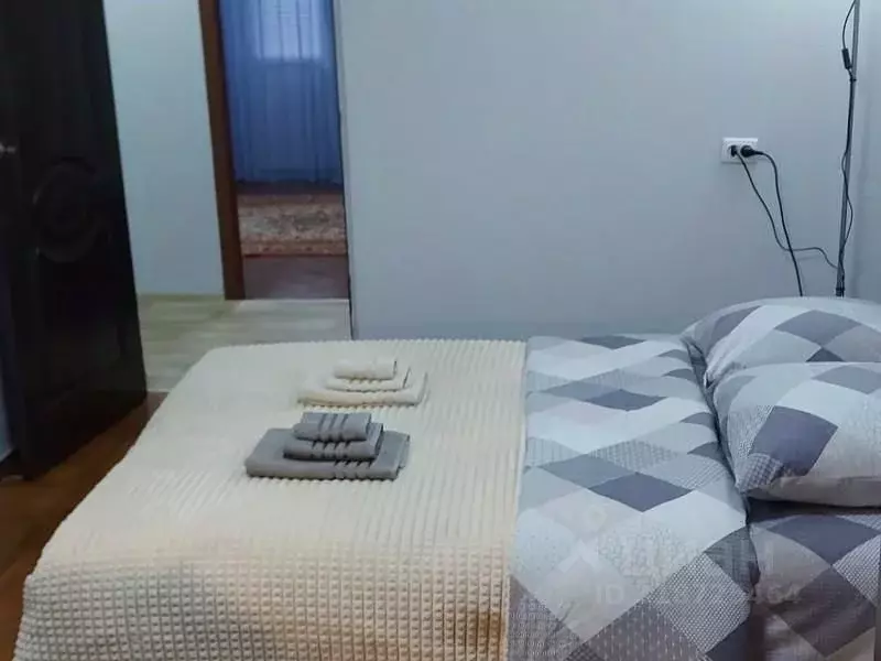 2-к кв. Ростовская область, Ростов-на-Дону Крепостной пер., 77 (55.0 ... - Фото 1