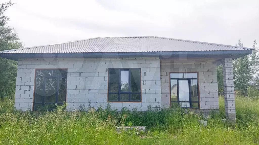 Дом 90 м на участке 10 сот. - Фото 1