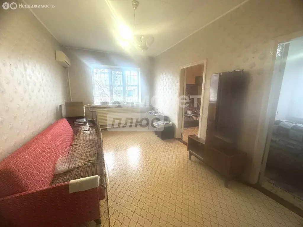 3-комнатная квартира: Кореновск, улица Мира, 100 (44 м) - Фото 1