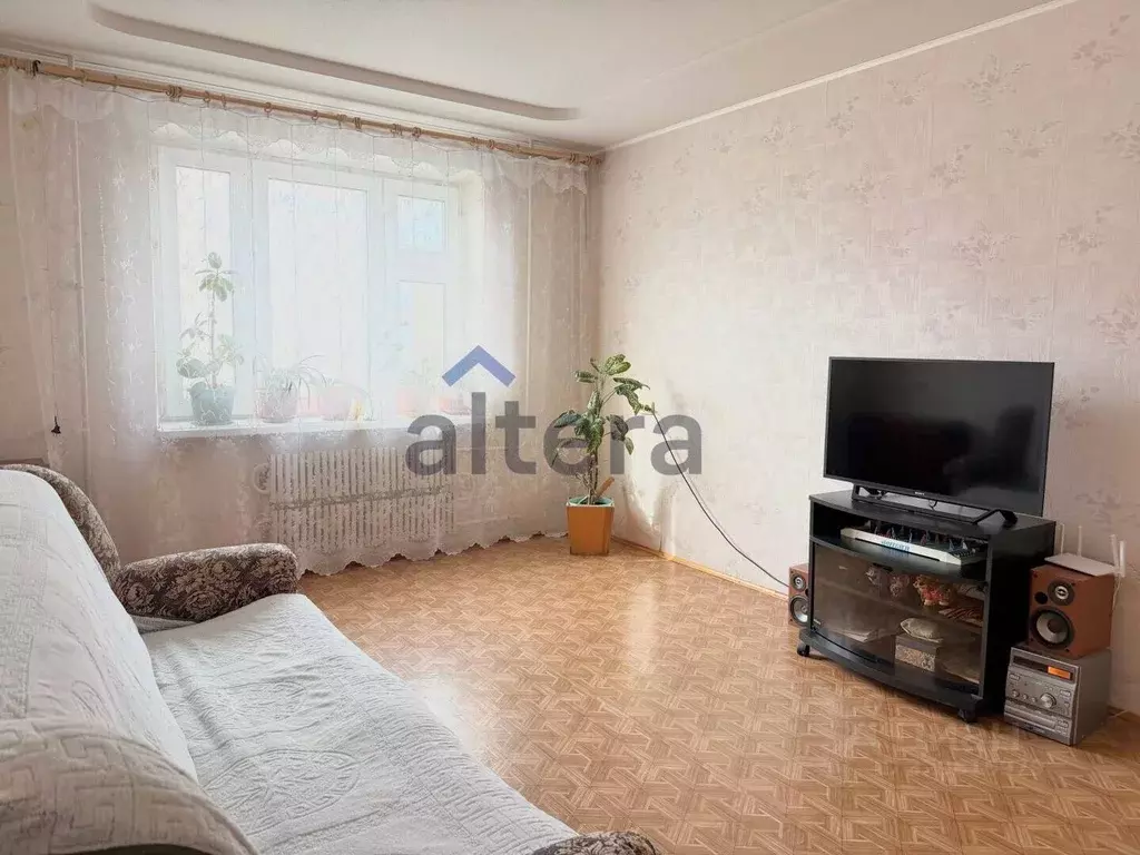 4-к кв. Татарстан, Казань ул. Джаудата Файзи, 10а (80.7 м) - Фото 1