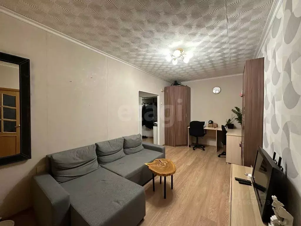 2-к кв. Москва Ленинский просп., 43К7 (42.7 м) - Фото 1