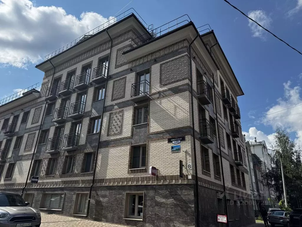 2-к кв. Кировская область, Киров ул. Никитская, 143 (60.0 м) - Фото 2