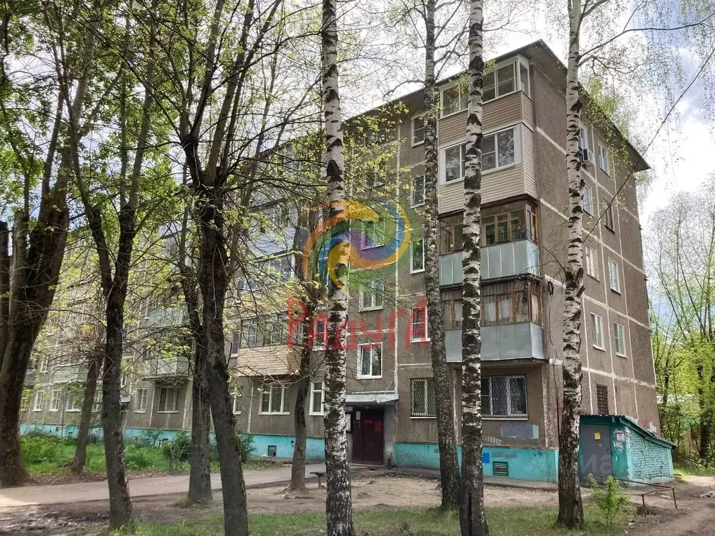 2-к кв. Ивановская область, Иваново просп. Строителей, 54 (42.9 м) - Фото 0