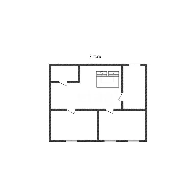 Дом в Тверь, улица Лётное Поле (256.2 м) - Фото 2