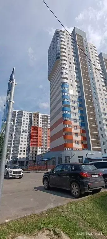 Помещение свободного назначения в Санкт-Петербург пос. Шушары, ул. ... - Фото 1