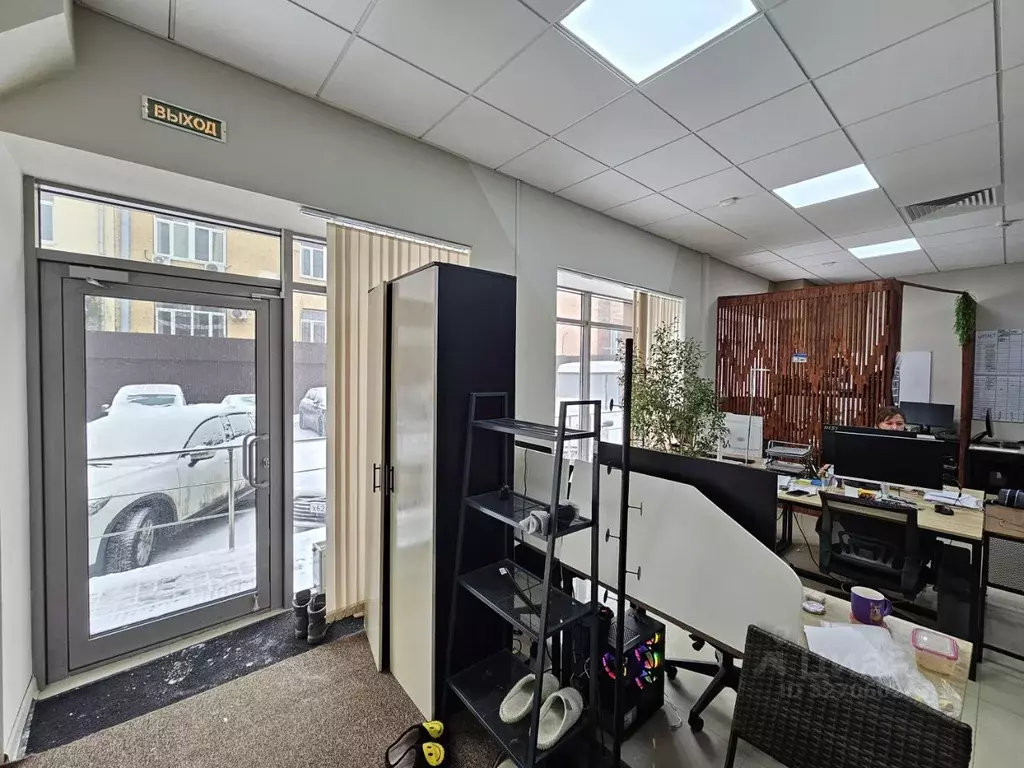 Офис в Москва Вишневая ул., 9к1 (85 м) - Фото 1