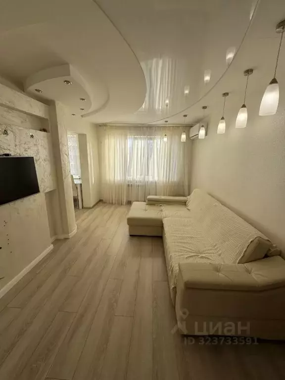 2-к кв. Пензенская область, Пенза просп. Строителей, 138 (53.0 м) - Фото 2