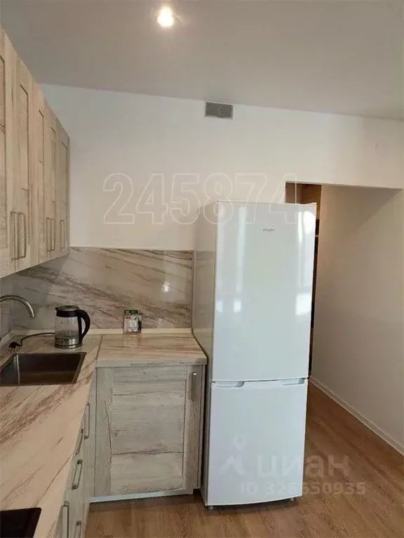 1-к кв. Москва 2-й Нагатинский проезд, 2/3 (33.6 м) - Фото 2