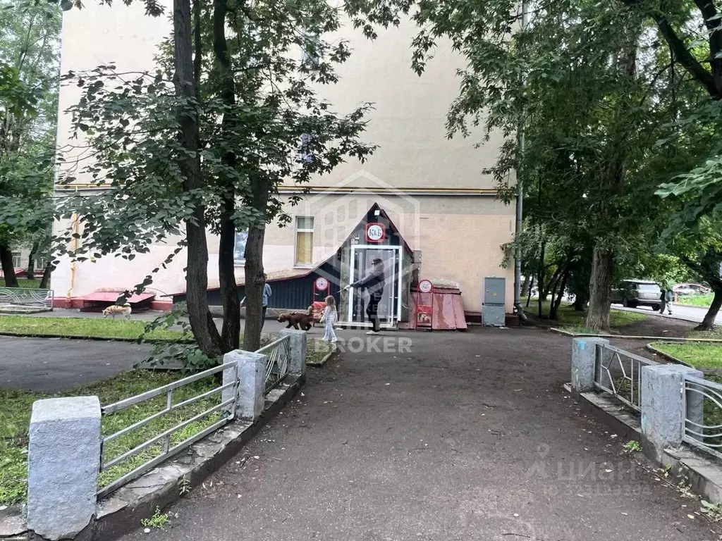 Офис в Москва Новохорошевский проезд, 20 (120 м) - Фото 2