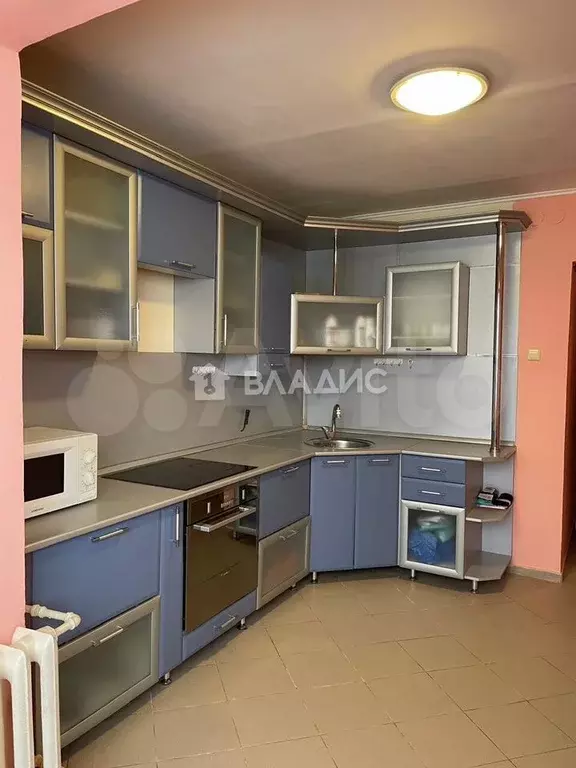 1-к. квартира, 42,8 м, 14/14 эт. - Фото 1
