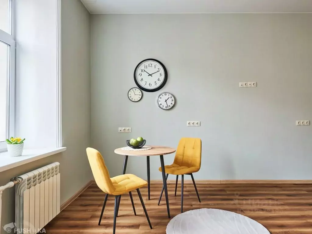 3-к кв. Санкт-Петербург ул. Марата, 70а-70б (120.4 м) - Фото 0