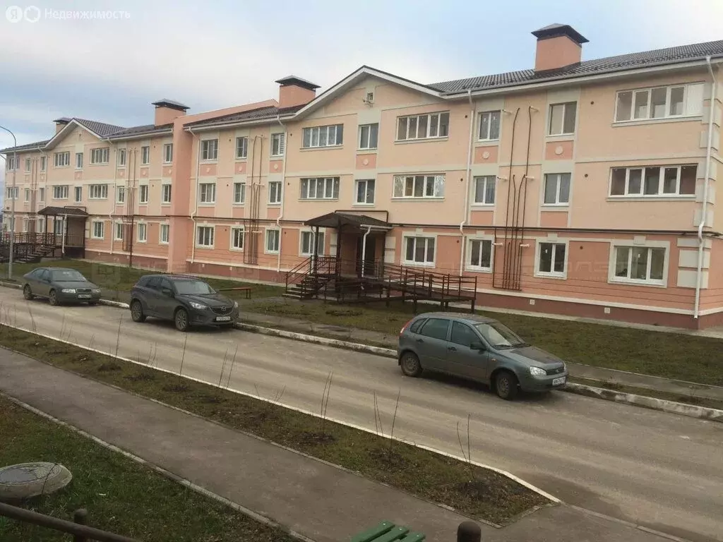 1-комнатная квартира: Богородское сельское поселение, деревня Куюки, ... - Фото 1