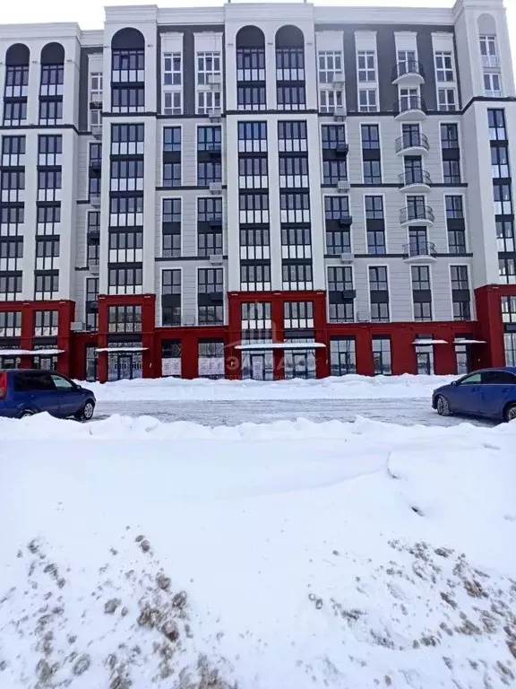 Помещение свободного назначения в Брянская область, Брянск ул. Николая ... - Фото 1