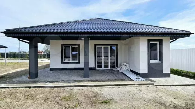 Дом 100 м на участке 6 сот. - Фото 0