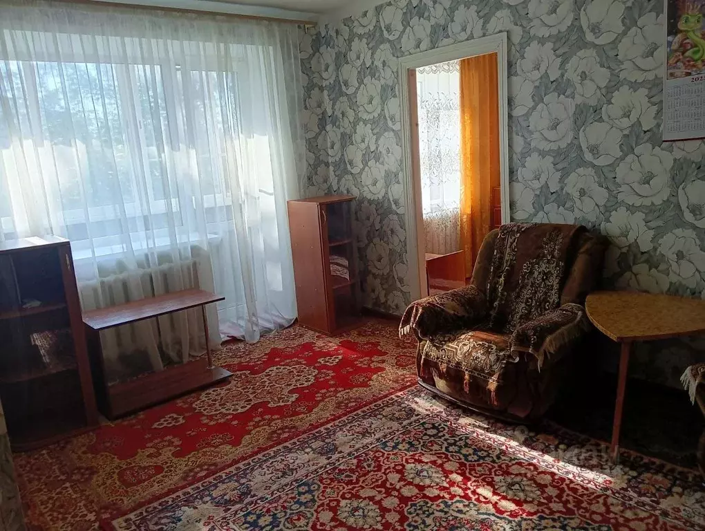 2-к кв. Кемеровская область, Прокопьевск Институтская ул., 11 (46.0 м) - Фото 0