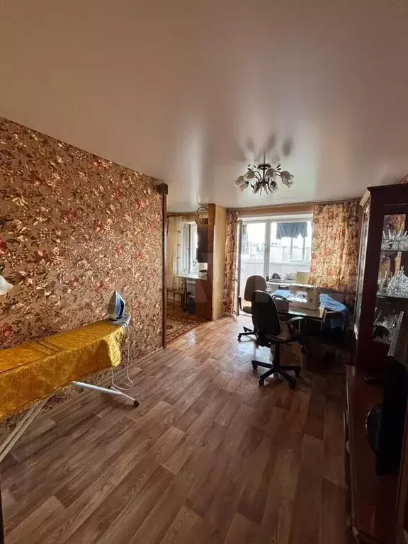 3-к. квартира, 73,7 м, 10/10 эт. - Фото 0