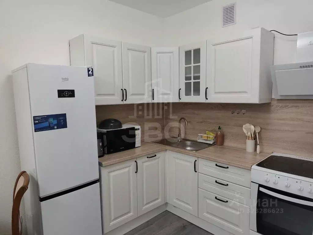 1-к кв. Санкт-Петербург пос. Парголово, дор. Михайловская, 6 (35.93 м) - Фото 1