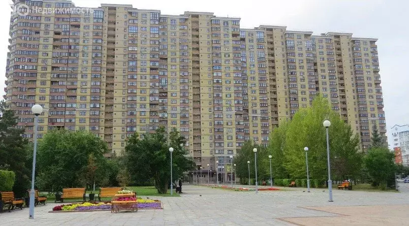 3-комнатная квартира: Тюмень, улица Малыгина, 90 (130.2 м) - Фото 1