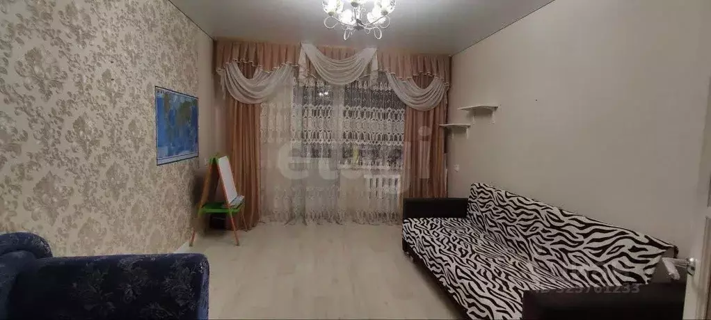 1-к кв. Башкортостан, Стерлитамак ул. Артема, 147 (34.1 м) - Фото 1