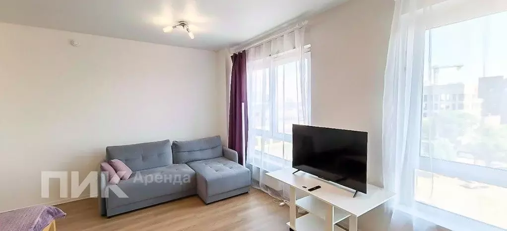 1-к кв. Москва Новохохловская ул., 15к2 (33.9 м) - Фото 1