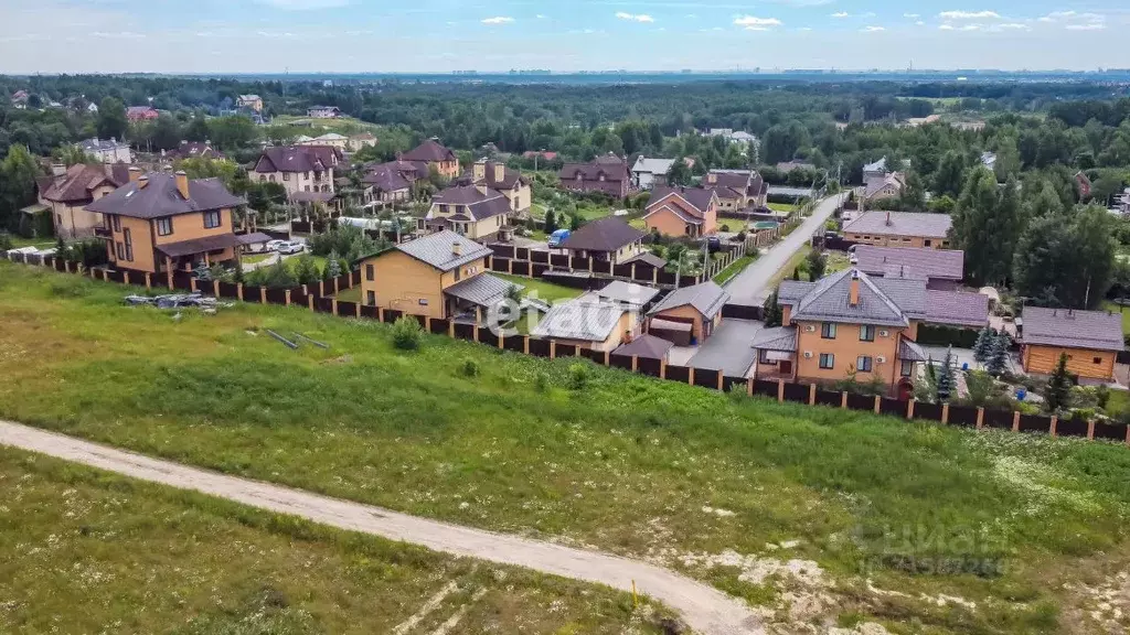 Участок в Ленинградская область, Всеволожский район, Колтушское ... - Фото 0