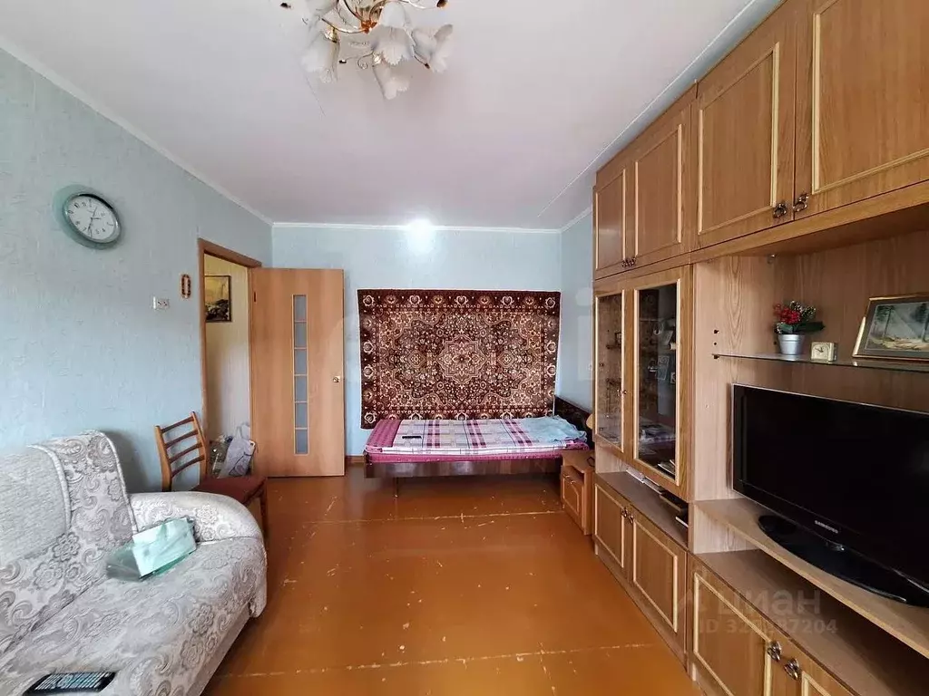 1-к кв. Свердловская область, Нижний Тагил Газетная ул., 30 (31.0 м) - Фото 2