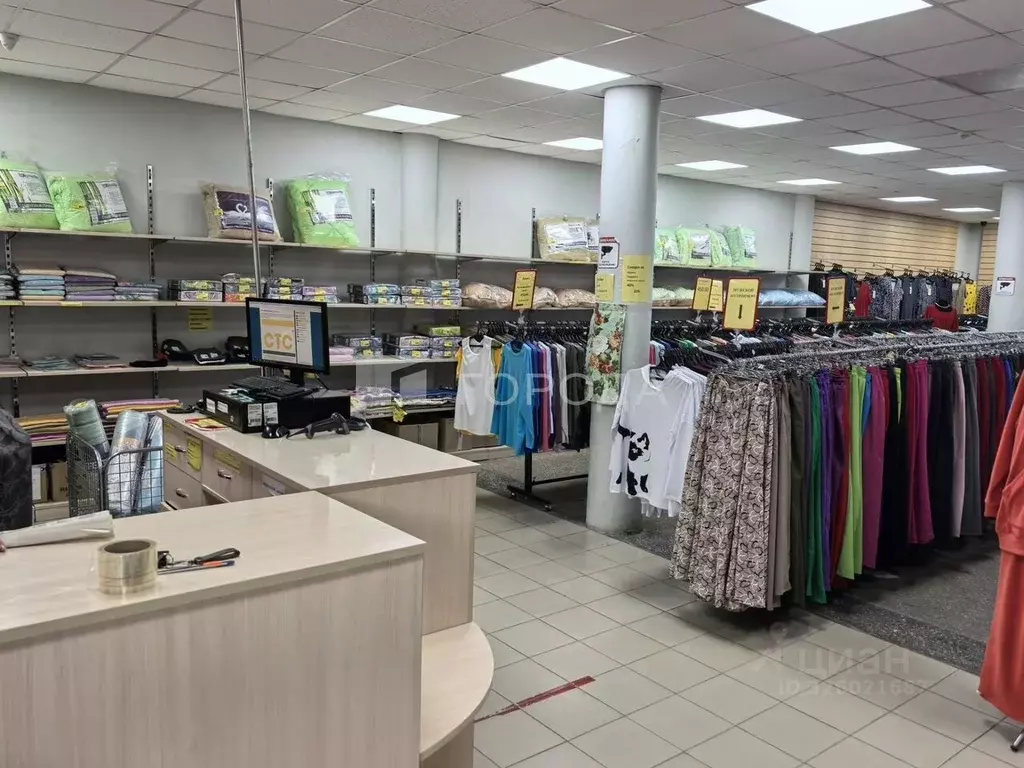 Торговая площадь в Новосибирская область, Новосибирск ул. Ватутина, 28 ... - Фото 1