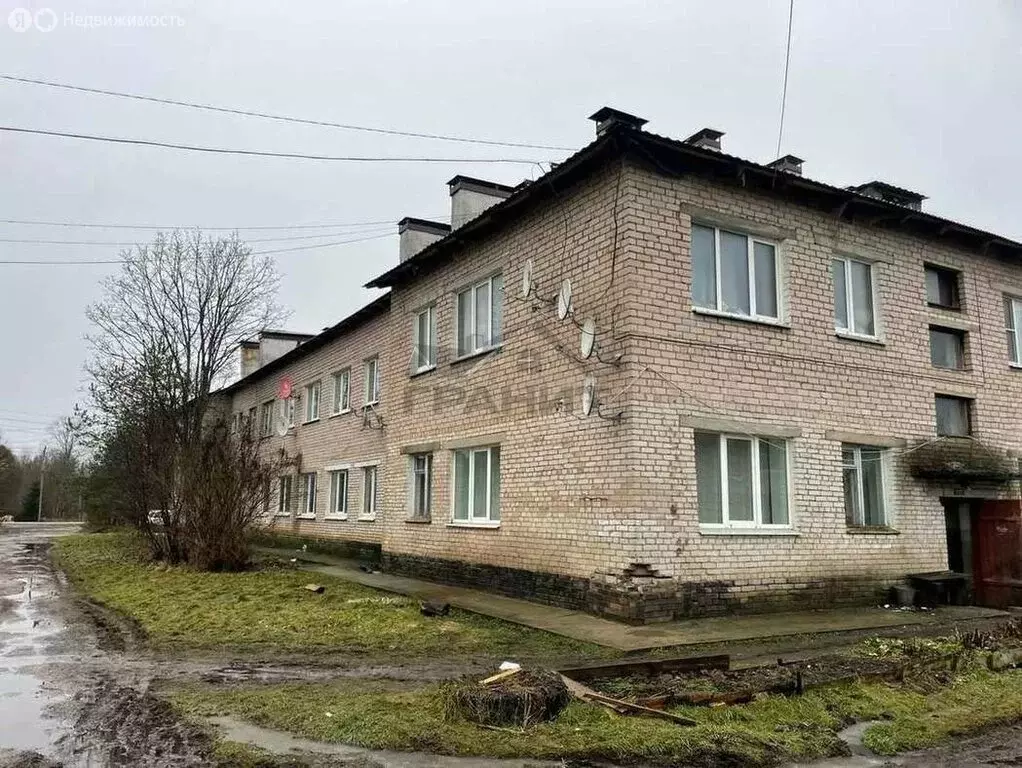 2-комнатная квартира: Малая Вишера, улица Лесозаготовителей, 28 (43.6 ... - Фото 2