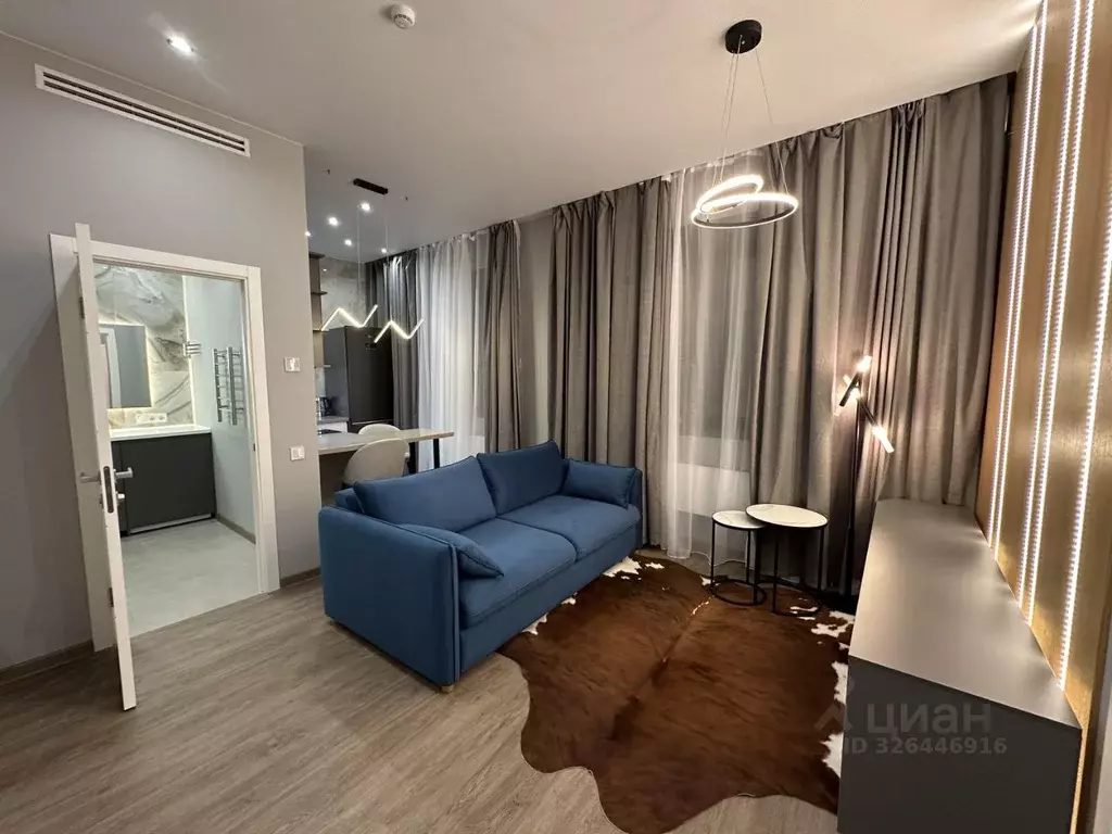 2-к кв. Москва ул. Верхняя Масловка, 20С1 (38.0 м) - Фото 2