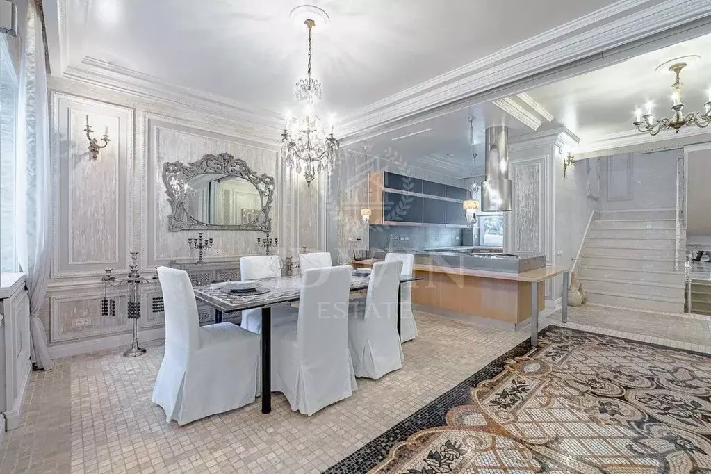 Коттедж в Московская область, Красногорск городской округ, с. ... - Фото 1