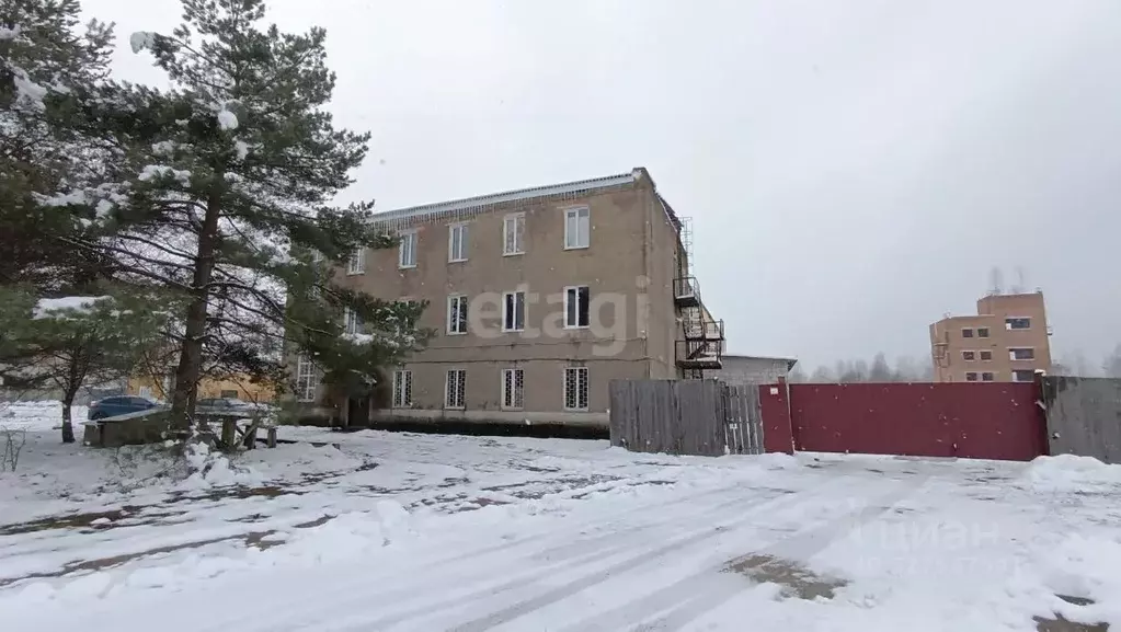 Склад в Смоленская область, Рославльский муниципальный округ, д. Малые ... - Фото 1