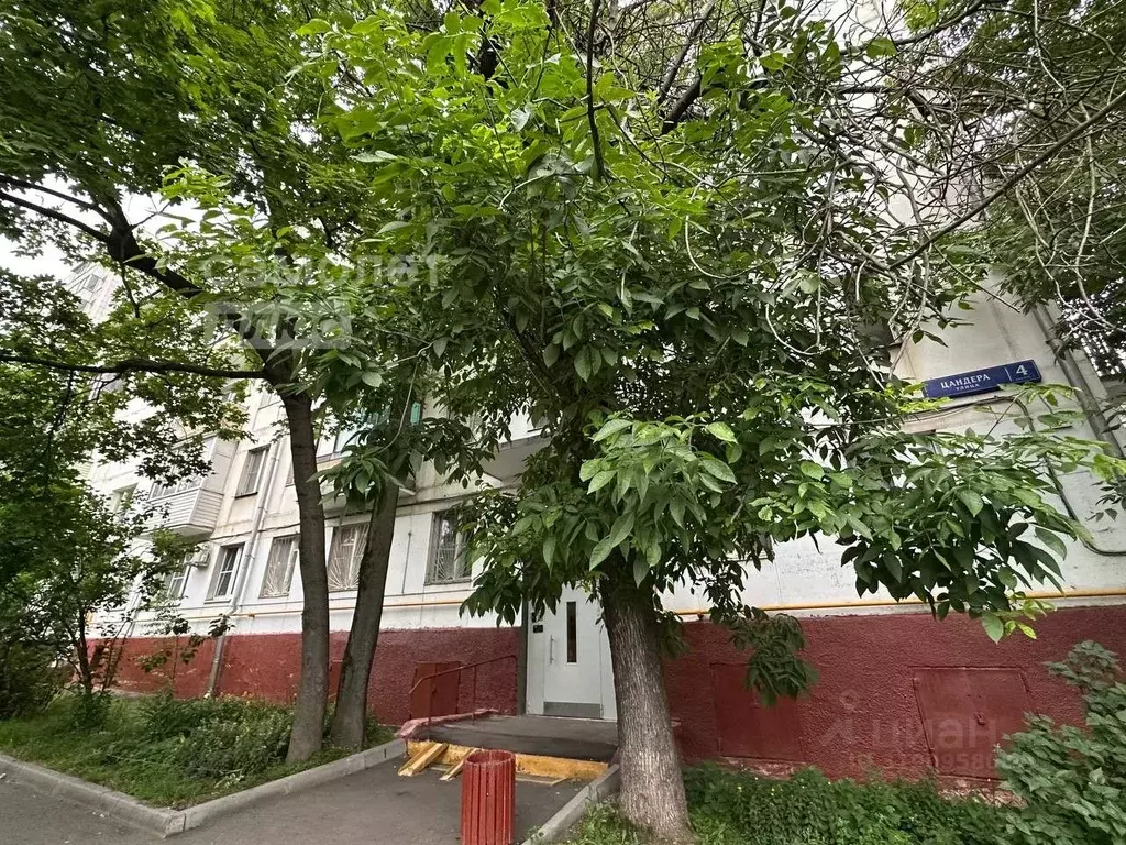 2-к кв. Москва ул. Цандера, 4К1 (43.8 м) - Фото 1