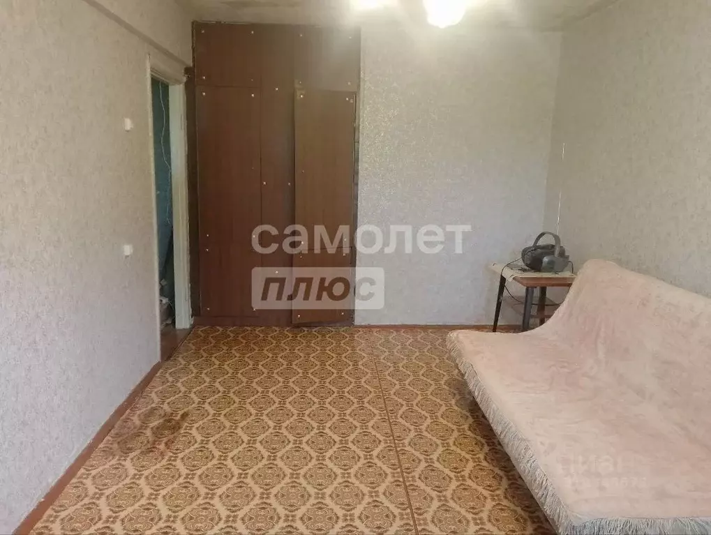 1-к кв. Вологодская область, Вологда ул. Ветошкина, 113А (30.0 м) - Фото 0