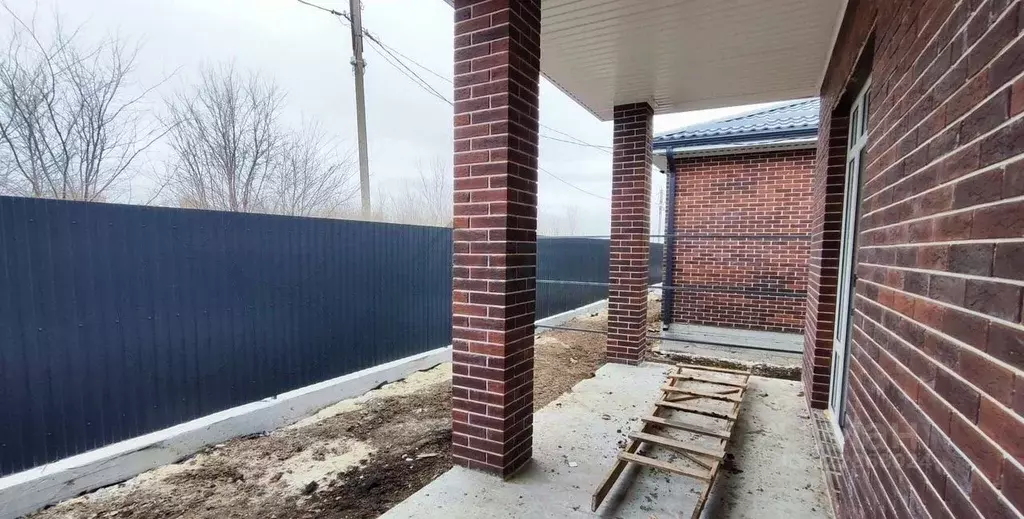 Дом в Ростовская область, Ростов-на-Дону Разнотравная ул. (110 м) - Фото 2