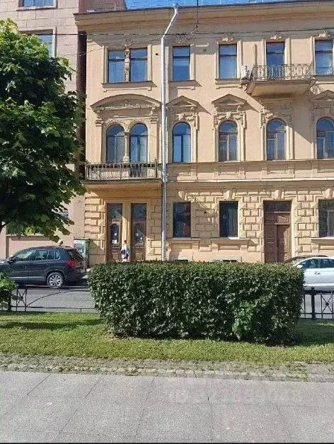 Помещение свободного назначения в Санкт-Петербург Фурштатская ул., 40 ... - Фото 0