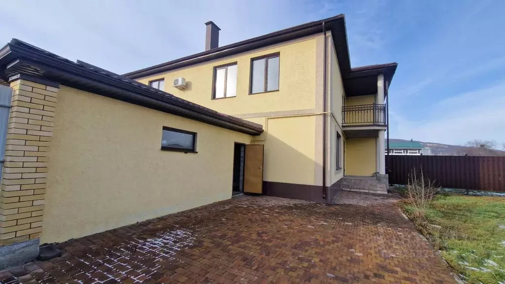 Таунхаус в Ставропольский край, Пятигорск городской округ, пос. ... - Фото 2