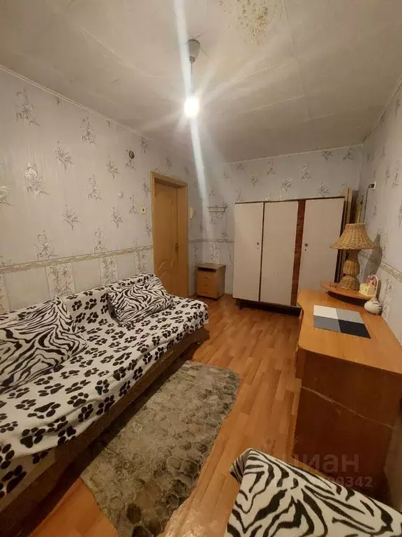 Комната Пермский край, Пермь ул. Татьяны Барамзиной, 41 (12.0 м) - Фото 1