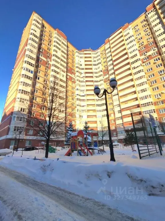 2-к кв. Татарстан, Казань ул. Маршала Чуйкова, 62 (68.5 м) - Фото 1