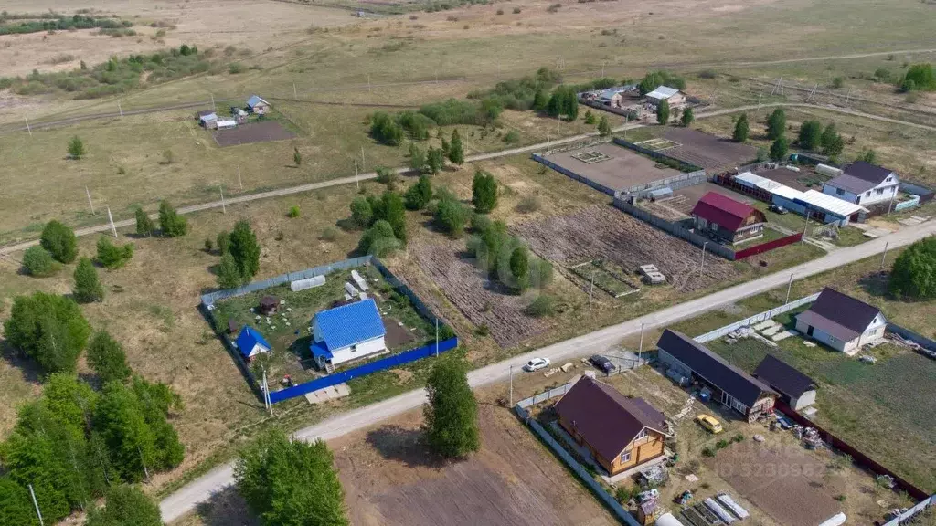 Участок в Тюменская область, Тюменский муниципальный округ, д. ... - Фото 2