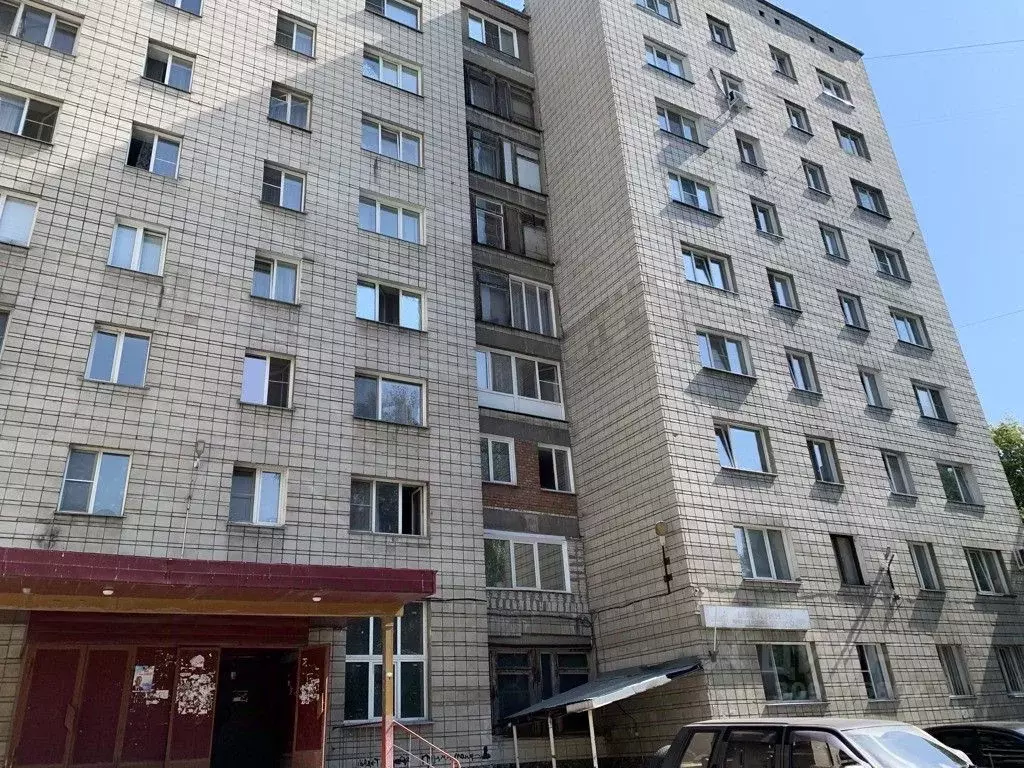 Комната Новосибирская область, Новосибирск ул. Державина, 59 (18.1 м) - Фото 0