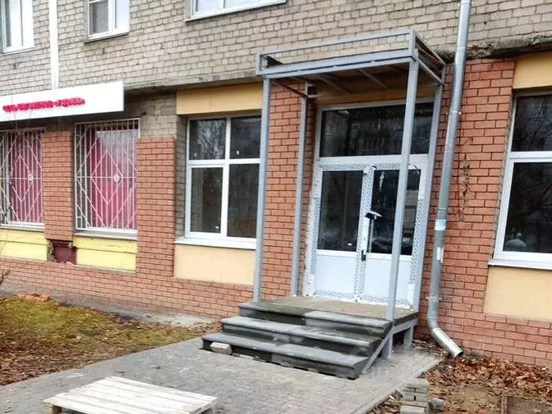 Торговая площадь в Нижегородская область, Нижний Новгород ул. Лескова, ... - Фото 2