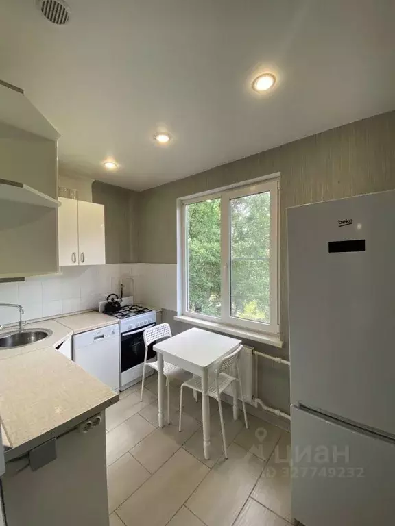 2-к кв. Санкт-Петербург ул. Кибальчича, 16К1 (45.4 м) - Фото 1