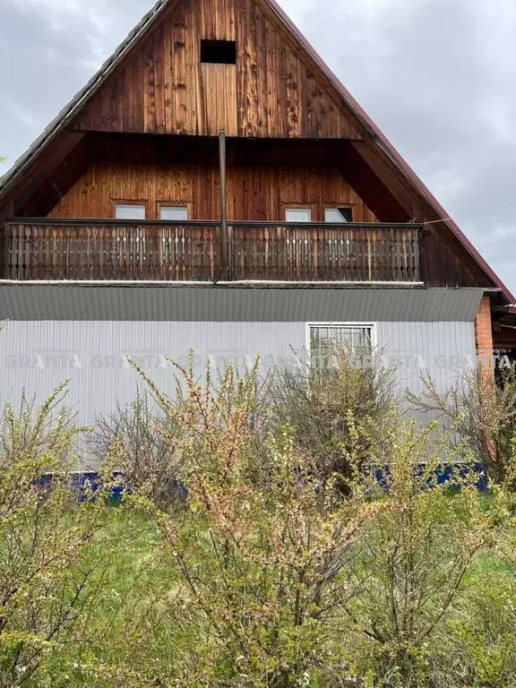 Дом в Красноярский край, Красноярск городской округ, д. Минино ул. ... - Фото 1