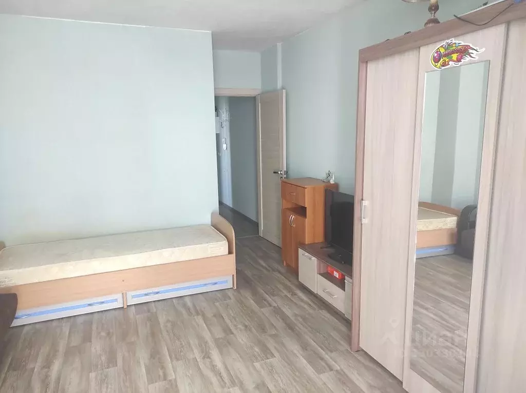 1-к кв. Пермский край, Пермь ул. Вильямса, 51А (34.5 м) - Фото 2