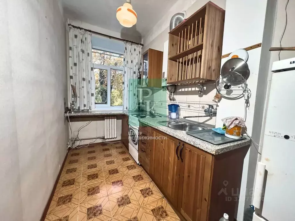 2-к кв. Севастополь ул. Хрулева, 11 (48.3 м) - Фото 0