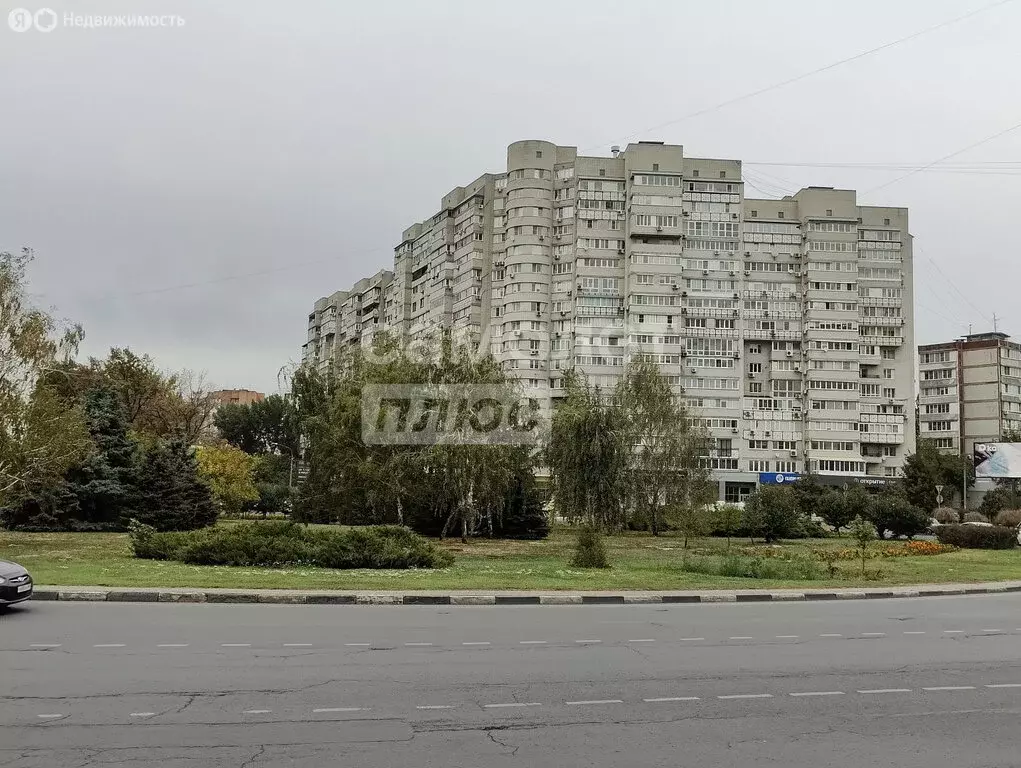 3-комнатная квартира: Ростов-на-Дону, улица Зорге, 60/1 (65 м) - Фото 0