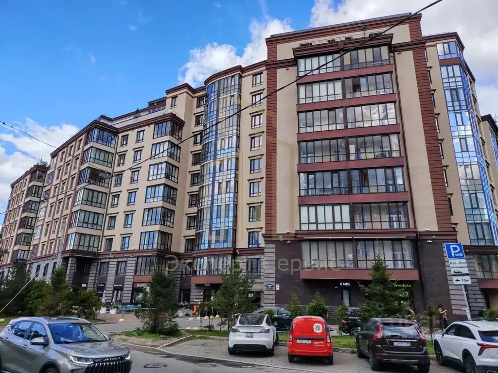 Офис в Санкт-Петербург Петровский просп., 5 (262 м) - Фото 2